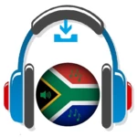 Logo of South African Music android Application 